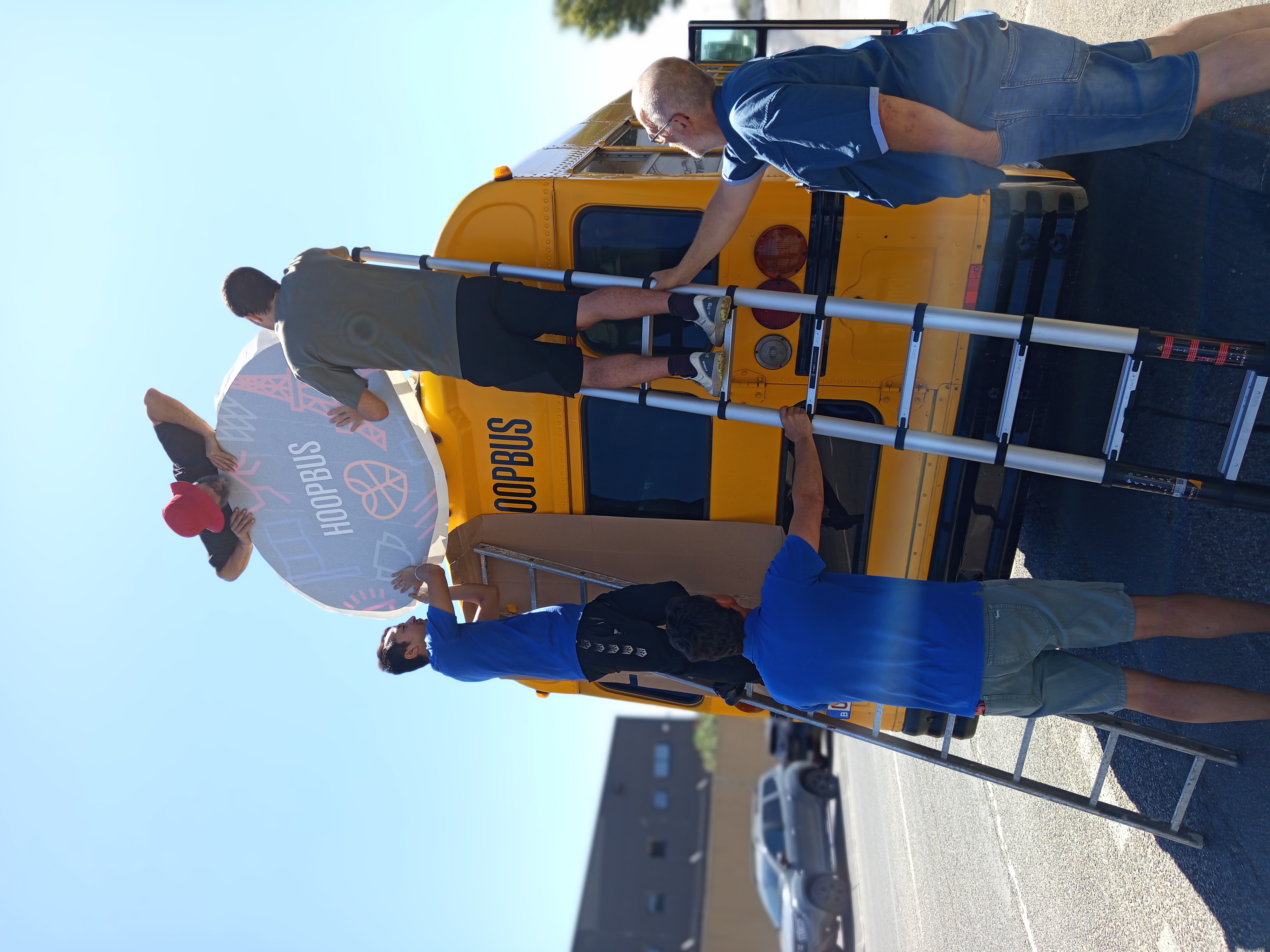 Impression adhésif véhicule